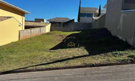 Terreno à venda, 300 m² - loteamento itatiba country club - itatiba/sp