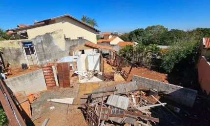 Terreno à venda, 600 m² - parque das flores - campinas/sp