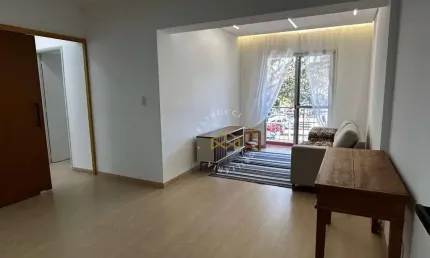 Apartamento com 2 dormitórios para alugar, 79 m² - vila joão jorge - campinas/sp