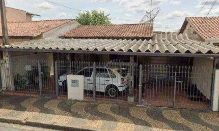 Casa com 3 dormitórios à venda, 150 m² - taquaral - campinas/sp