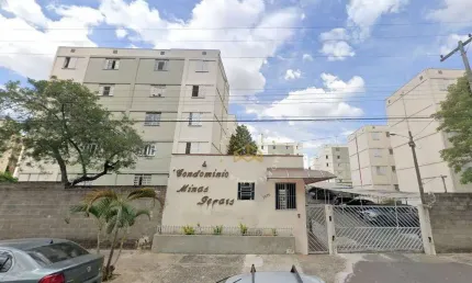 Apartamento com 2 dormitórios à venda, 53 m² por r$ 169.000,00 - parque residencial vila união - campinas/sp
