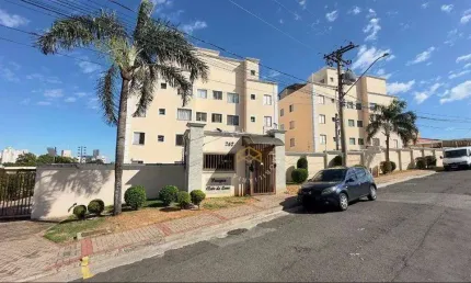 Apartamento com 2 dormitórios à venda, 47 m² - vila industrial - campinas/sp