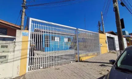Casa para alugar, 129 m² por r$ 3.639,00/mês - jardim paulicéia - campinas/sp