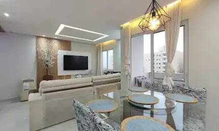 Apartamento com 3 dormitórios à venda, 77 m² por r$ 695.000,00 - jardim do lago - campinas/sp