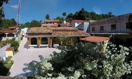 Chácara com 7 dormitórios, 1977 m² - venda por r$ 1.500.000,00 ou aluguel por r$ 6.519,00/mês - vila ipê - campinas/sp