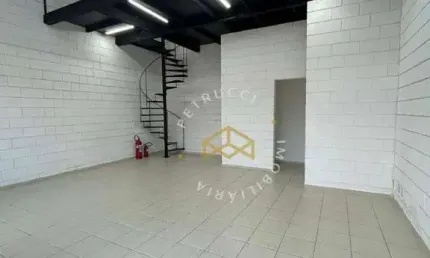 Salão para alugar, 54 m² por r$ 1.985,00/mês - bonfim - campinas/sp