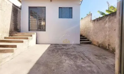 Casa com 1 dormitório à venda, 70 m² por r$ 215.000,00 - jardim aeroporto de viracopos - campinas/sp