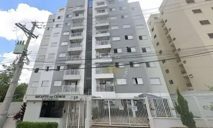 Apartamento com 3 dormitórios à venda, 73 m² por r$ 440.000,00 - jardim residêncial firenze - hortolândia/sp