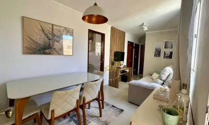 Apartamento com 3 dormitórios à venda, 60 m² por r$ 310.000,00 - vila proost de souza - campinas/sp
