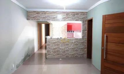 Casa com 3 dormitórios à venda, 140 m² - joão aranha - paulínia/sp