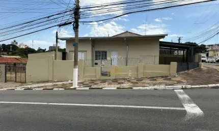 Casa com 3 quartos para alugar na Rua Doutor Sales de Oliveira, 2140, Vila Industrial, Campinas