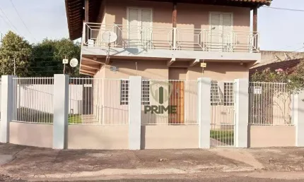 Casa com 6 quartos à venda na Rua Amaury de Oliveira e Silva, 276, Jardim Tarumã, Londrina