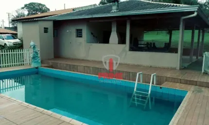 Chácara / sítio com 1 quarto à venda na Rua Coroados, 1, Área Rural de Londrina, Londrina