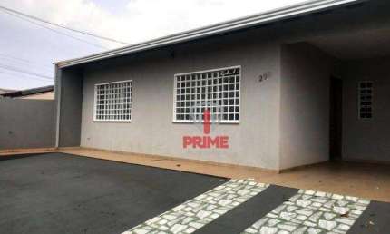 Casa à venda no Residencial Dom Pedro II em Londrina.