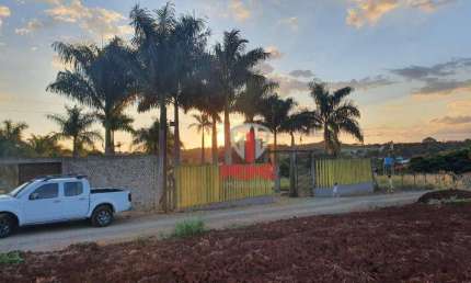 Chácara à venda em Londrina.   - Chácara com 2.030m² com água encanada, à 4 km do Carrefour