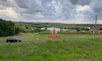 Terreno à venda no Condomínio Ecovillas do Lago em Sertanópolis. Com 2.487,32m².