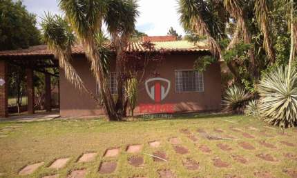 Chácara à venda no Condominio Residencial Riviera do Poente em Alvorada do Sul.