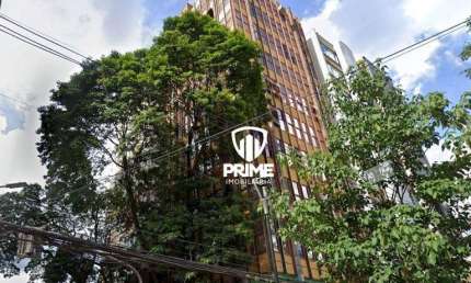 Sala Edifício Manoel Gonçalves  à venda, 59 m² por R$ 160.000 - Centro - Londrina/PR