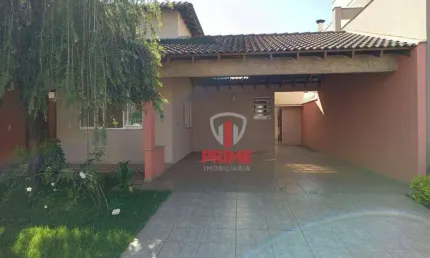 Casa em condomínio fechado com 3 quartos à venda na Rua Luís Lerco, 797, Terra Bonita, Londrina