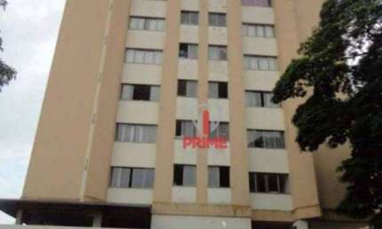Apartamento à venda no Edifício Renoir no centro de Londrina. Com 2 quartos, sala, cozinha, banheiro social, área de serviço, 1 vaga de garagem. Próxi