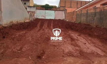 Terreno à venda no Jardim Hedy em Londrina. com 250m²