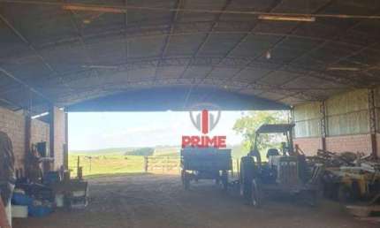 Fazenda à venda em Umuarama no PR.   - Com 200 alqueires montada na pecuária, pronta para converter em plantio.