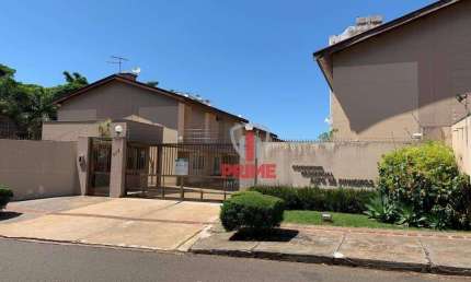 Sobrado à venda no Residencial Alto de Pinheiros no Parque Jamaica em Londrina. Ótima região e localização,  completo de armários, com 3 quartos sendo