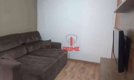 Apartamento à venda no Edifício Parque Lisboa no Jardim Maria Lucia em Londrina.