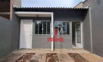 Casa com 3 quartos à venda na Avenida da Liberdade, 1366, Carnascialli, Londrina