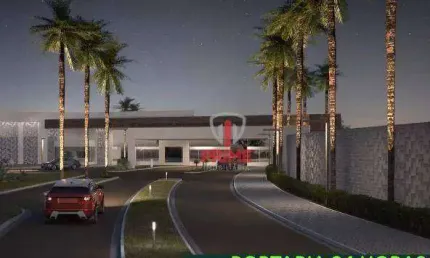 Terreno à venda no condomínio Residencial Maanaim na Gleba Fazenda Palhano em Cambé.
