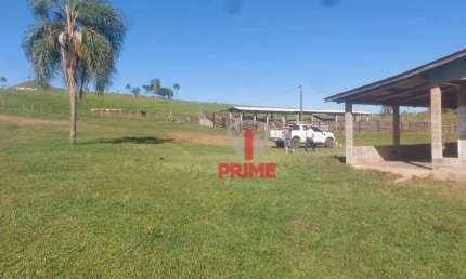 Fazenda à venda em Candido de Abreu no Paraná. A 12km do asfalto, formada em pasto.  R$ 22.000.000,00, entrada + 3 pagamentos. Estuda permuta em imove