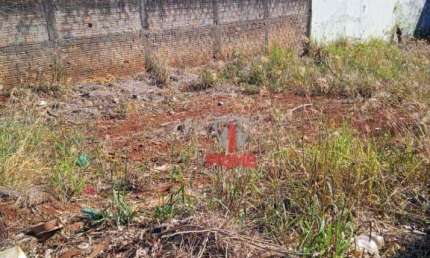 Terreno à venda no Alto da Boa Vista em Londrina. Comercial, boa localização.
