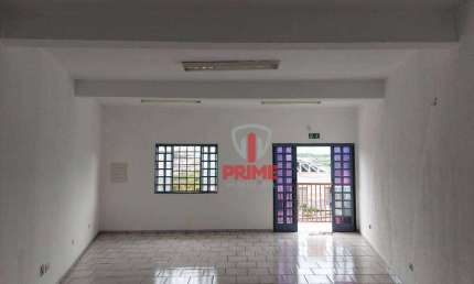 Sala comercial à venda no bairro Sumaré em Londrina.   - Próxima à Rua Quatá, com 44m² e banheiro.