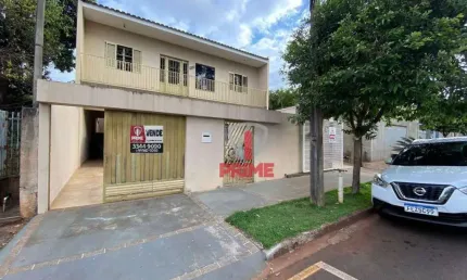 Casa à venda no Jardim Monte Belo em Londrina.   - Terreno com 2 casas: