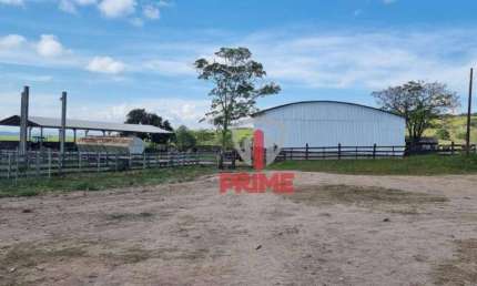 Fazenda à venda em Rosário do ivai no Paraná.   - Com 170 alqueires, sendo 70 alqueires possível de plantio.