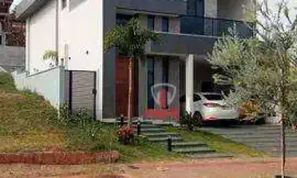 Casa em condomínio fechado com 3 quartos à venda na Rua João Pires, 155, Parque Tauá, Londrina