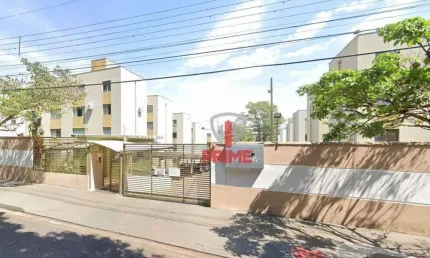 Apartamento à venda no condomínio Vale dos Tucanos em Londrina.