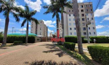 Apartamento à venda no Edifício Portal das Torres no Santiago II em Londrina.