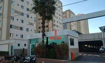 Apartamento com 2 dormitórios à venda, 46 m² por R$ 290.000,00 - Spazio Louvre - Londrina/PR