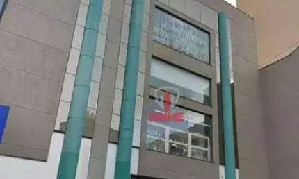 Sala à venda no Edifício Metropolitano no centro de Londrina.