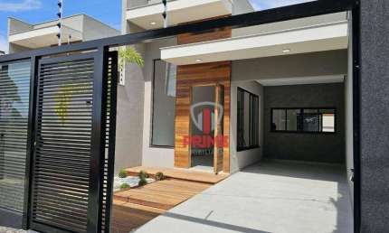 Casa à venda no Parque Residencial João Piza em Londrina.