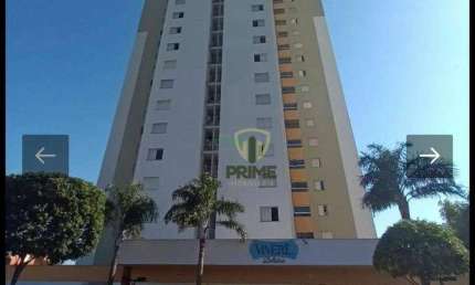 Apartamento à venda no Edifício Vivere Palhano na Gleba Palhano em Londrina.   - Com 3 quartos, 2 vagas de garagem.