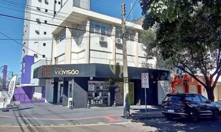Sala para Locação na Rua Souza Naves no centro de Londrina. Comercial, com área de 75m2