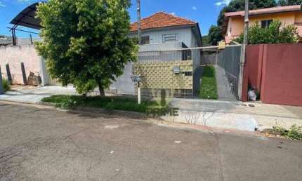 Casa para locação na Vila Casoni em Londrina.   - Casa dos Fundos