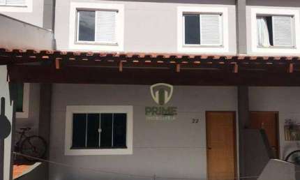 Sobrado para venda e locação no Condomínio Residencial Alto da Boa Vista no Santiago II em Londrina.