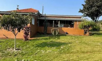 Sítio à venda em Lerrovile no Paraná. Com 9,6 alqueires sendo 4,5 alqueires de plantio, 1,0 alqueire de eucalipto, 1,0 alqueire de pasto. Água de mina