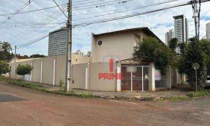 Casa para venda e locação no Jardim Guanabara em Londrina. Sobrado de esquina, com localização privilegiada em área nobre da cidade. Imóvel indicado p