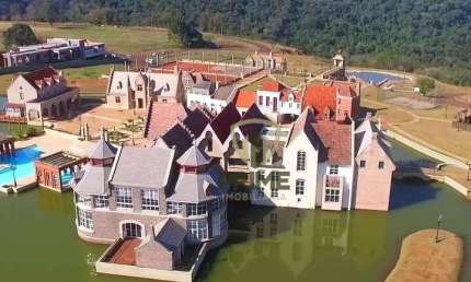 Terreno à venda no The Euro Royal Residence &amp; Resort na Gleba Fazenda Palhano em Londrina. Com 1.403m2 em ótima posição dentro do condominio.