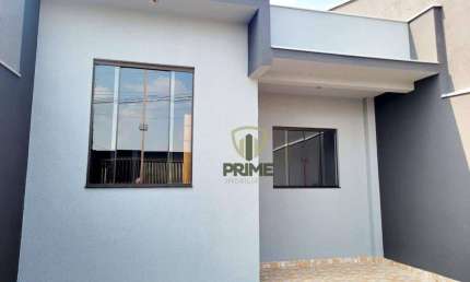 Casa com 2 quartos à venda na Rua Raul Costa Júnior, 57, Estados, Londrina