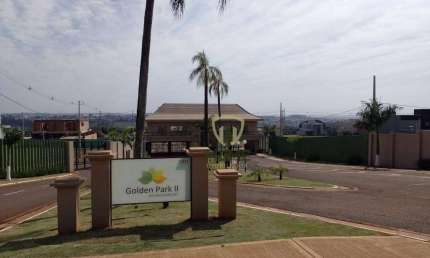 Terreno à venda Golden Park II, região leste de Londrina.